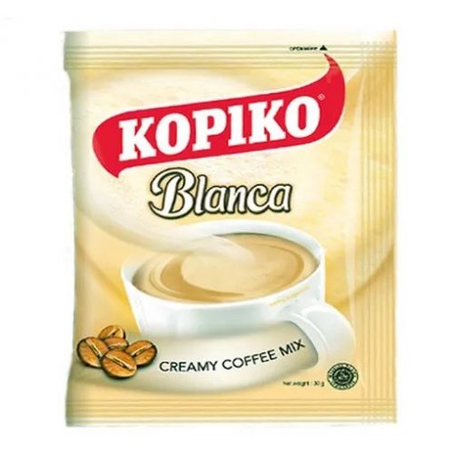 Blanca Creamy Coffee • SinglePack