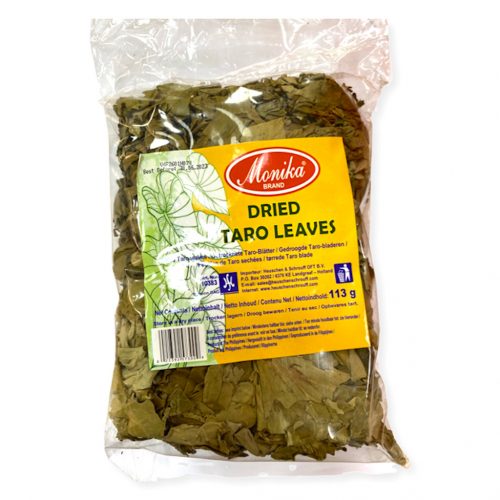 Taro Leaves • Dried