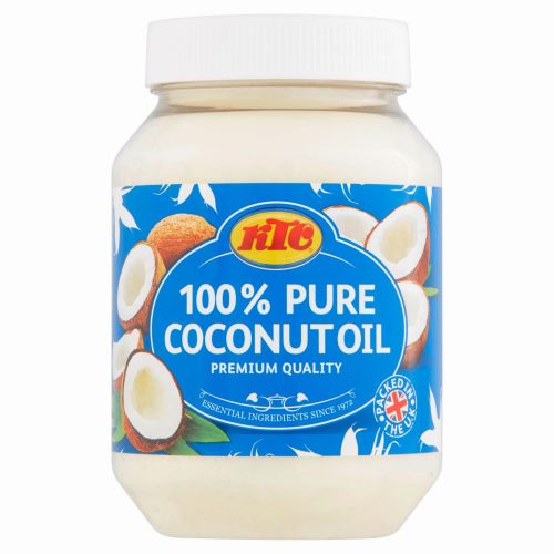 Coconut Oil • 100% Pure