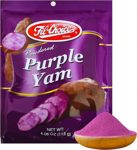 Powdered Purple Yam • Ube