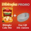 Bibingka • Rice Cake Mix