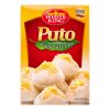 Puto • White Steamed Cake Mix