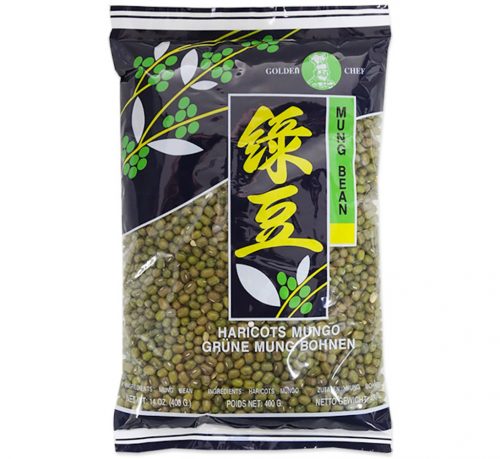 Green Mung Beans