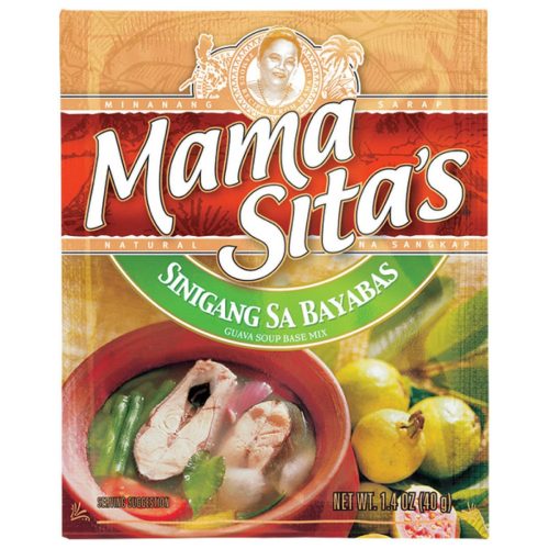 Sinigang Sa Bayabas Soup Base Mix