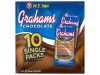 Crackers Snack Pack • Grahams Chocolate