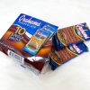 Crackers Snack Pack • Grahams Chocolate