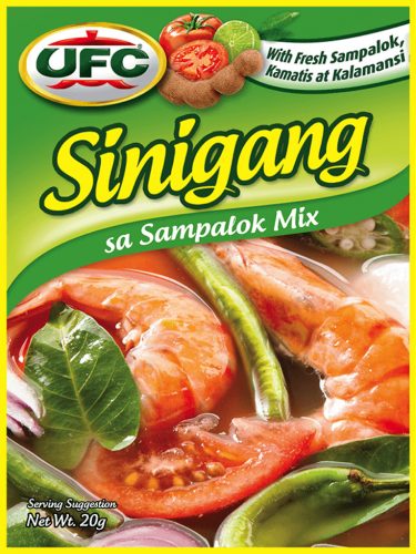 Sinigang Sour Soup Mix • 40g