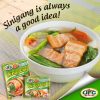 Sinigang Sour Soup Mix • 40g