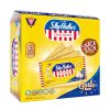 Crackers Snack Pack • Garlic