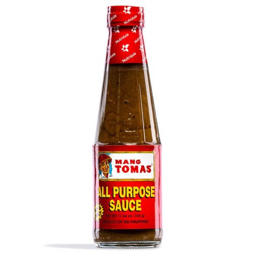 All Purpose Sauce • Hot