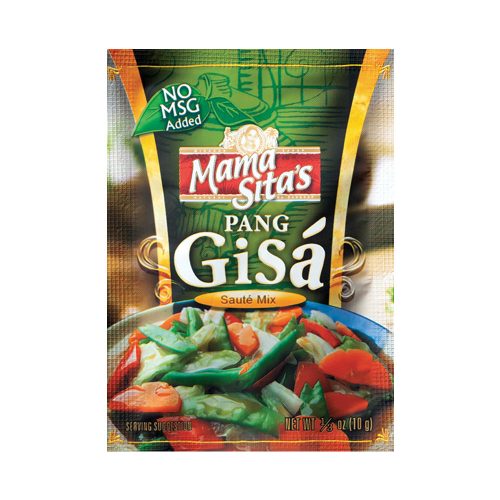 Pang-Gisa Sauté Mix