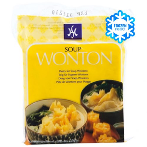 Wonton Soup Sheets