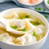 Wonton Soup Sheets