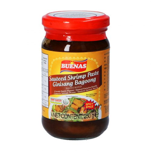 Sauteed Shrimp Paste - Spicy