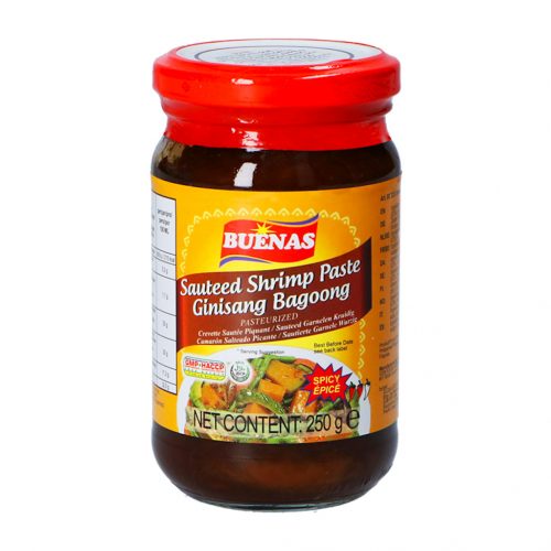 Sauteed Shrimp Paste - Spicy