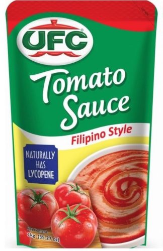 Tomato Sauce • Filipino Style