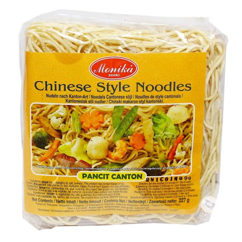 Chinese Style Noodles • Pancit Canton