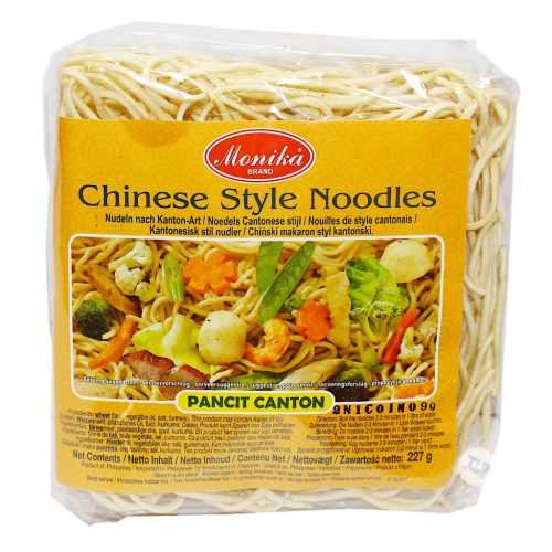 Chinese Style Noodles • Pancit Canton