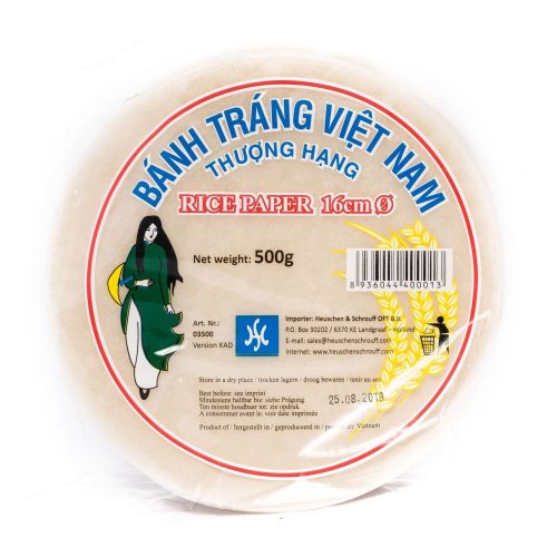 Rice Paper • 500g • ∅16cm