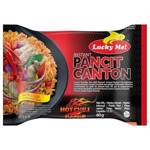 Pancit Canton • Hot Chili