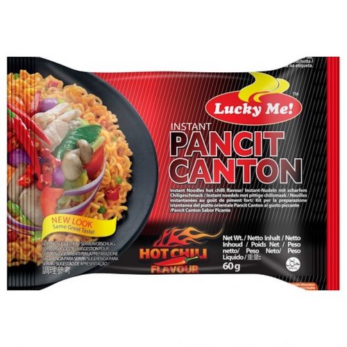 Pancit Canton • Hot Chili