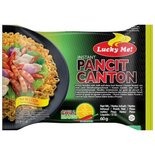 Pancit Canton • ChiliMansi