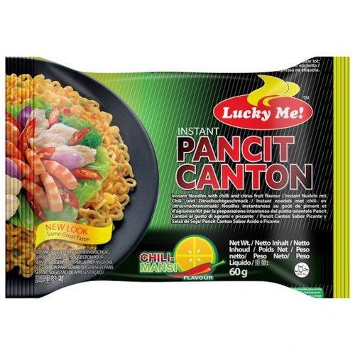 Pancit Canton • ChiliMansi