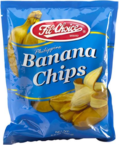 Banana Chips • 250g