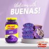 Sweet Purple Yam Spread • UBE