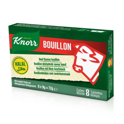 Beef Bouillon Cubes 8 x 9g