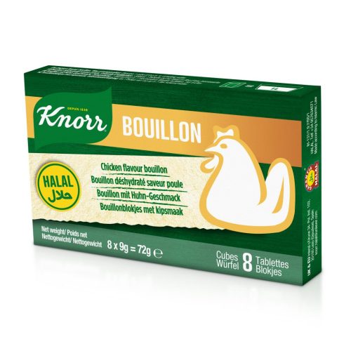 Chicken Bouillon Cubes • 8 x 9g