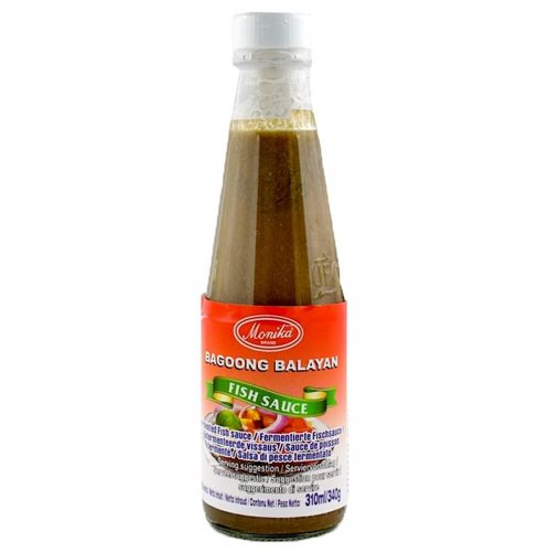 Balayan Fermented Fish Sauce