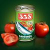 Sardines in Tomato Sauce • 555