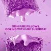 Ube-Filled Cracker Pillows