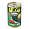 Sardines in Tomato Sauce