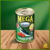 Sardines in Tomato Sauce