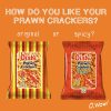 Prawn Crackers • Spicy