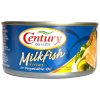 Milkfish Fillet in Oil