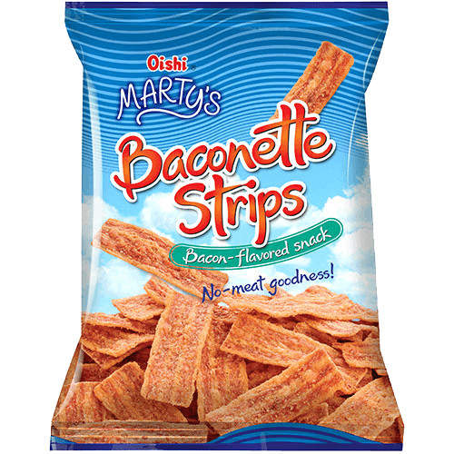 Marty's Baconette Strips