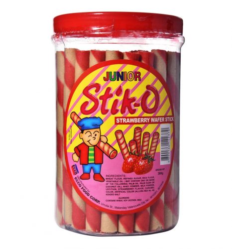 Wafer Sticks • Strawberry