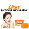 Whitening Herbal Soap • Papaya