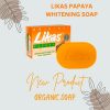 Whitening Herbal Soap • Papaya