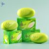 Whitening Herbal Soap • Green Papaya