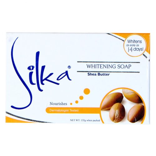 Whitening Herbal Soap • Shea Butter