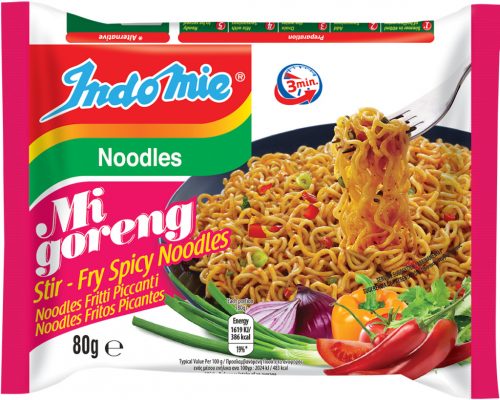 Mi Goreng • Pedas