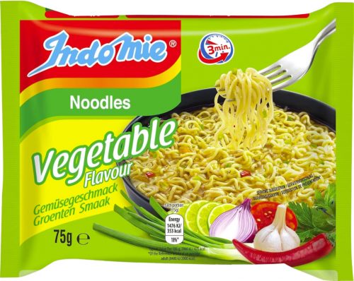 Instant Noodles • Vegetarian