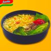 Instant Noodles • Vegetarian