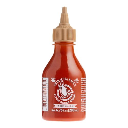 Sriracha Chilli Sauce with Garlic • 200ml