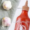 Sriracha Chilli Sauce with Garlic • 200ml
