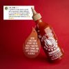 Sriracha Chilli Sauce with Garlic • 200ml